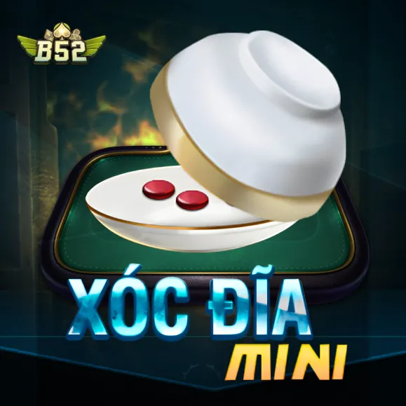 Xóc Đĩa mini DA88